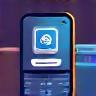 Custom mobile app development icon